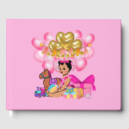 Prinzessin in Rosa Gästebuch