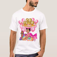 Prinzessin in Rosa