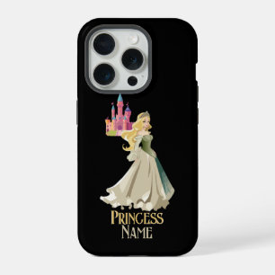 Prinzessin iPhone 15 Pro Hülle