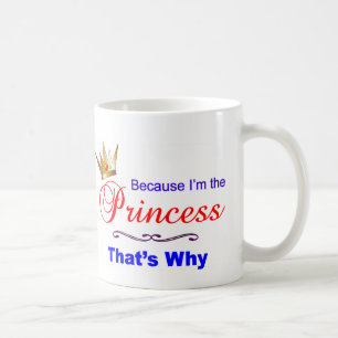 Prinzessin Kaffeetasse