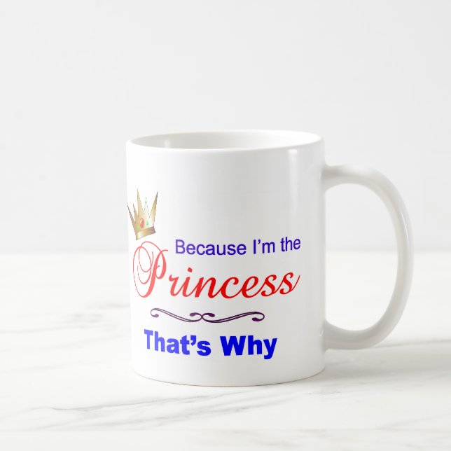 Prinzessin Kaffeetasse (Rechts)