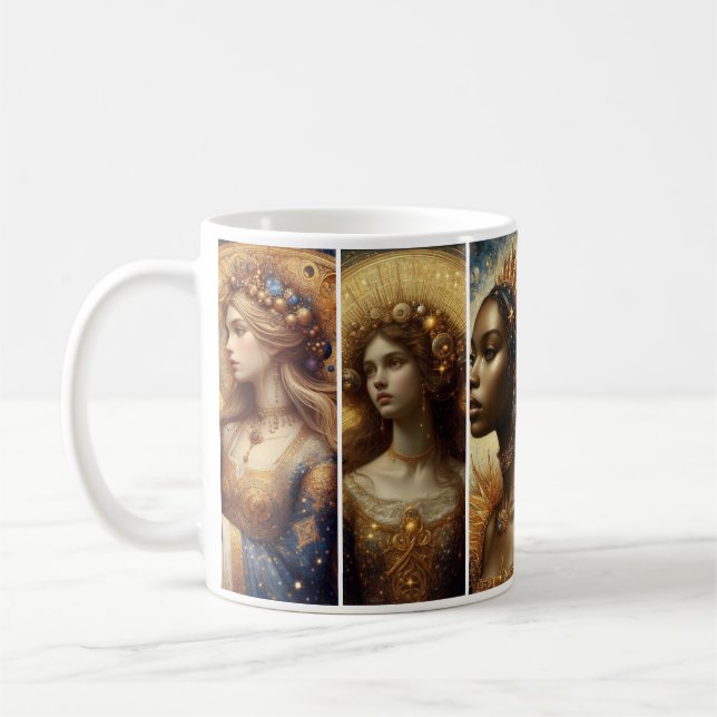 Prinzessin Kaffeetasse (Links)
