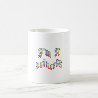 Prinzessin  kaffeetasse