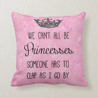Prinzessin Kissen