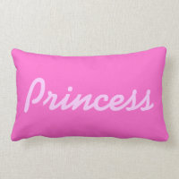 Prinzessin Kissen
