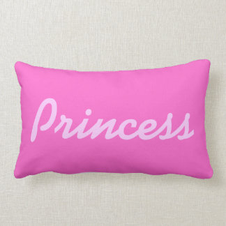 Prinzessin Kissen