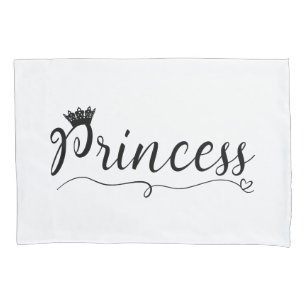 "Prinzessin " Kissenbezug