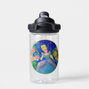 Prinzessin "Kunst von Kindern" Trinkflasche
