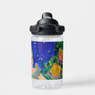 Prinzessin "Kunst von Kindern" Trinkflasche