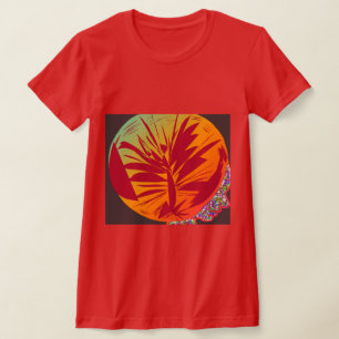 Prinzessin Lady Mond T-Shirt