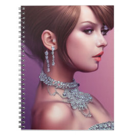 Prinzessin Layla Notizblock