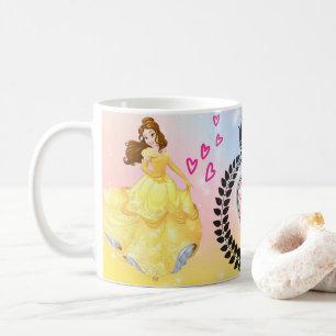 Prinzessin liebe dich selbst kaffeetasse