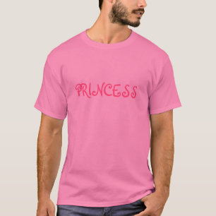 PRINZESSIN lil Mädchent-shirt T-Shirt