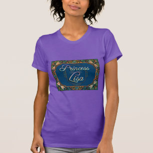 Prinzessin Lisa T-Shirt