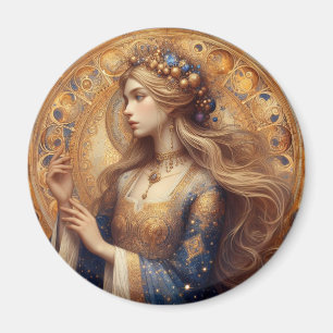 Prinzessin Magnet