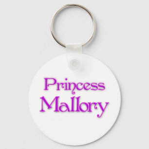 Prinzessin Mallory Schlüsselanhänger
