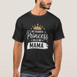 Prinzessin Mama Muttertagsgeschenk von Tochter Soh T-Shirt