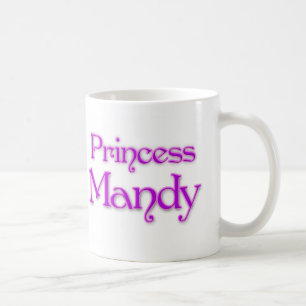 Prinzessin Mandy Tasse