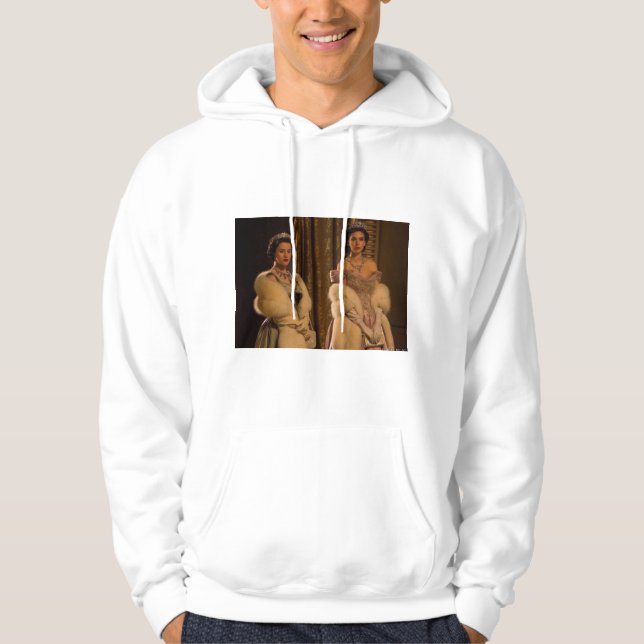 Prinzessin Margaret Hoodie (Vorderseite)