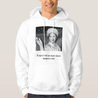 Prinzessin Margaret Hoodies