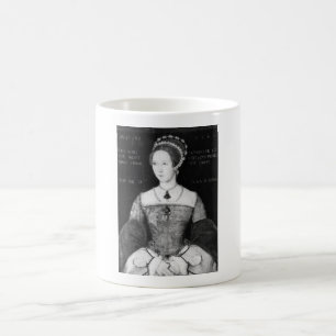 Prinzessin Mary Tudor Kaffeetasse