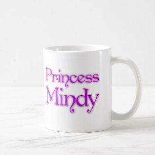 Prinzessin Mindy Tasse