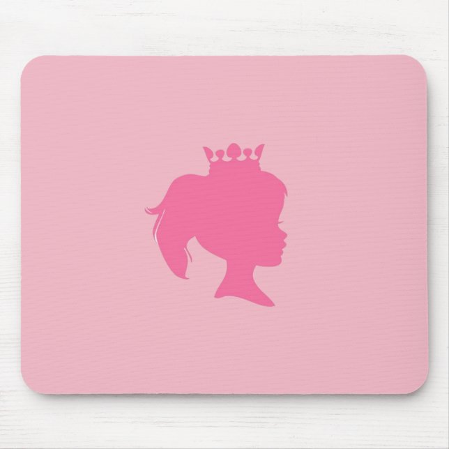 Prinzessin Mousepad (Vorne)