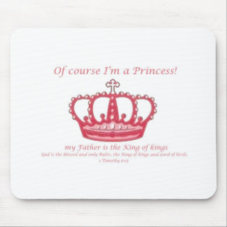 Prinzessin Mousepad