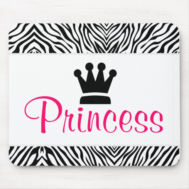Prinzessin Mousepad (Vorne)