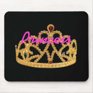 Prinzessin Mousepad