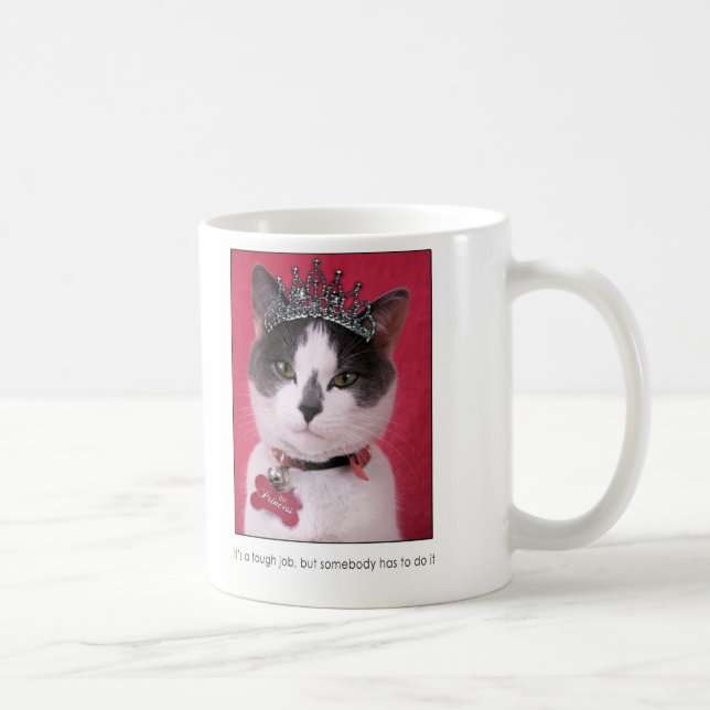 Prinzessin Mug Kaffeetasse (Rechts)