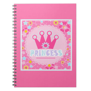Prinzessin Notizblock