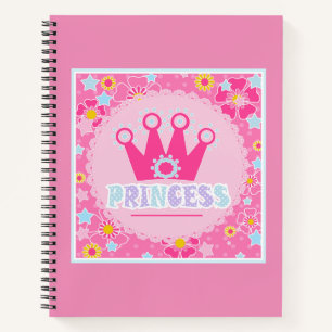 Prinzessin Notizbuch