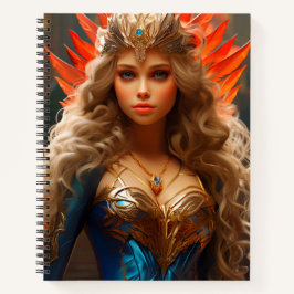 Prinzessin Notizbuch