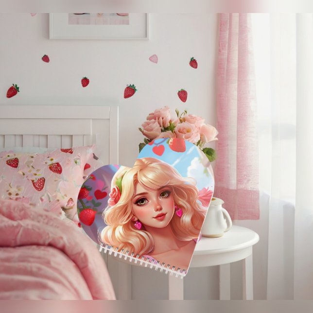 Prinzessin Notizbuch (Von Creator hochgeladen)