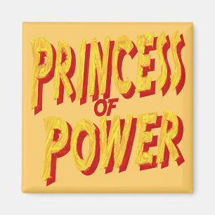Prinzessin Of Power-Magnet Magnet