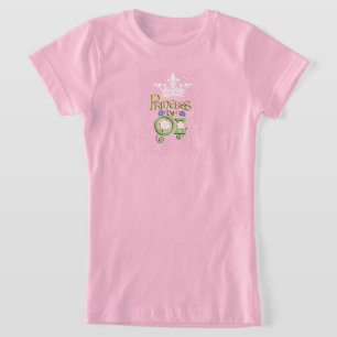 Prinzessin Oz von Oz-Geschenken T-Shirt