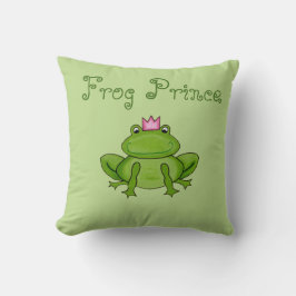 Prinzessin Pals (rosa Sammlung) Kissen