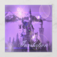 Prinzessin Party Märchenburg