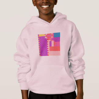 Prinzessin Pattern #75 - PrinterKids Hoodie