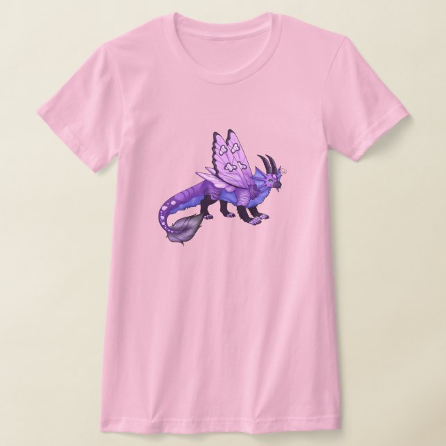 Prinzessin Petunia T-Shirt (Ablage )
