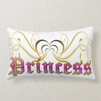 Prinzessin Pillow Lendenkissen