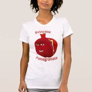 Prinzessin Pomegranate T-Shirt