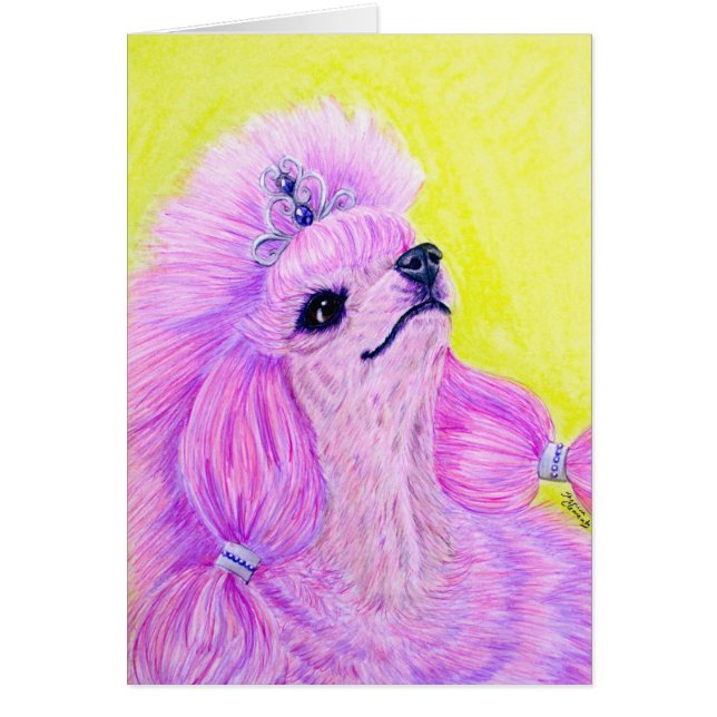 Prinzessin Poodle (Vorne)