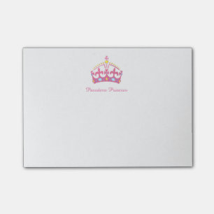 Prinzessin Post-it Klebezettel