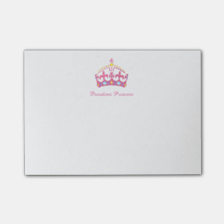 Prinzessin Post-it Klebezettel