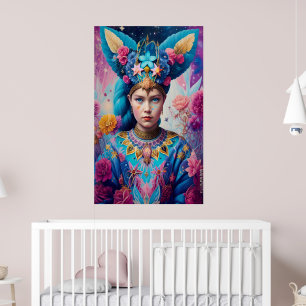 Prinzessin Poster