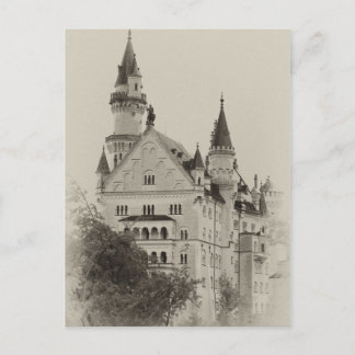 Prinzessin Postkarte