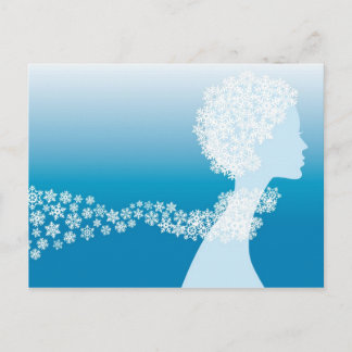 Prinzessin Postkarte