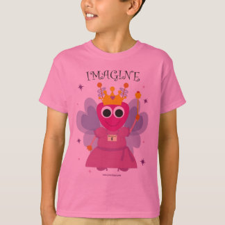 Prinzessin Puterbug T-Shirt